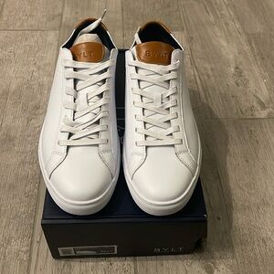 BYLT Men’s Everyday White Sneakers, Size 11, NWT